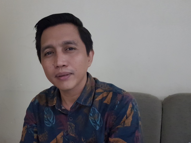 Mahfudz Wakil Ketua Fraksi PKB DPRD Kota Surabaya