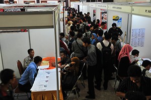 Ini Cara Pemkot Kurangi Jumlah Pengangguran Di Surabaya