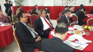 Delegasi Pengusaha Los  Angeles Siap Kunjungi Jatim