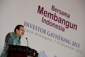 Pakde Karwo Peroleh Kepastian Proyek SPAM Umbulan Senilai Rp. 1,808 T