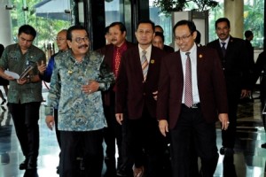 Soekarwo : Peran PPNI Dalam Mewujudkan Jatim Sehat Di Era MEA