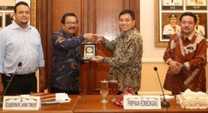 Jatim Dorong Industri Primer dengan Skema Pembiayaan