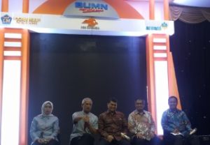 ANTAM dan Pos Indonesia Bersinergi Permudah Masyarakat Membeli Logam Mulia