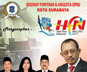 Selamat Hari Pers Nasional 2017