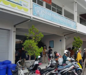 Cara Pemkot Denpasar Geliatkan Pasar Tradisonal Ditengah Gempuran Pasar Moderen