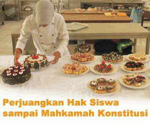 Komitmen Pemkot Surabaya Tangani Pendidikan