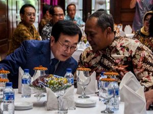 Surabaya Kembali Bekerjasama dengan Delegasi Korea Selatan