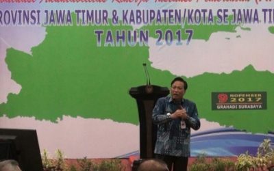 Bupati Paparkan Sakip Dihadapan Kemeterian PAN-RB