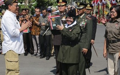 Wali Kota: Teruskan Perjuangan Pahlawan, Jangan Ada Kata Tidak Bisa