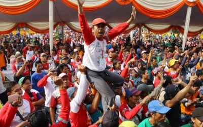 Pesta Cak Koen 2017, Apresiasi untuk Petugas Petugas Lapangan di Surabaya