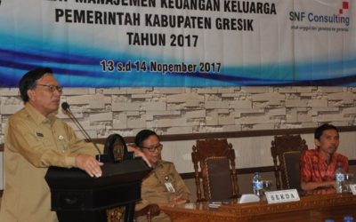 ASN Harus Pandai Kelola Keuangan Keluarga dengan Baik