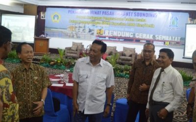 PDAM Gresik Jajaki Kerjasama Dengan KPBU SPAM