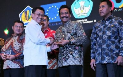 Meski Standar Pelayanan Minimal Pendidikan Gresik Terbaik Nasional