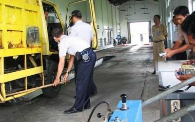 Pemprov Minta Pemkab Gresik Kosongkan Lahan yang Digunakan Tempat Uji Kir