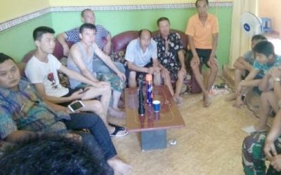 Lagi 10 TKA Ilegal Asal China Diamankan