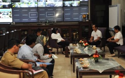 Bulan Desember, Kapal Pesiar Dream Cruise Melancong Ke Surabaya