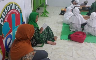 Sempat Viral Tulisan Pesantren Dijual dan Isu Dolly Buka Kembali, Akhirnya Diklarifikasi