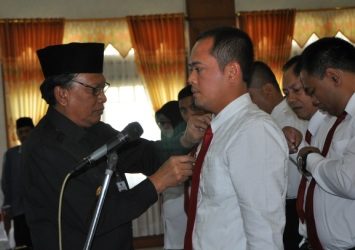 Satgas Saber Pungli Gresik Mulai Aktif