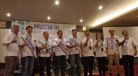 Saformadianto Terpilih Kembali Pimpin ASPPI Jatim