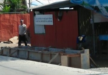 DPRD Gresik Nilai Pembangunan Proyek Jalan Driyorejo Senilai Rp. 8,5 M Dikerjakan Asal-Asalan