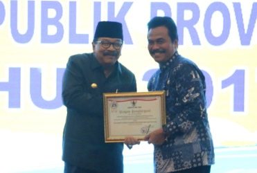 “Jadi Sayang” Bawa Gresik Raih Penghargaan TOP 25 Inovasi Pelayanan Publik Terbaik Di Jatim