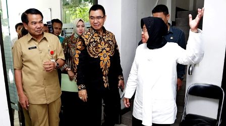 Pemkot Malang Belajar Penerapan E-Government di Pemkot Surabaya