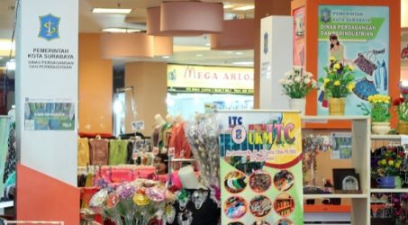 Pemkot Tambah Sentra UKM