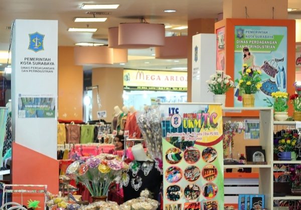 Pemkot Tambah Sentra UKM