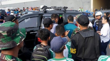 Tertabrak Pelajar, Wali Kota Risma Nyaris Pingsan