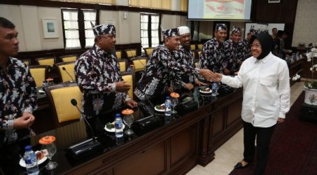 Belajar Kerukunan Antar Umat Beragama di Surabaya