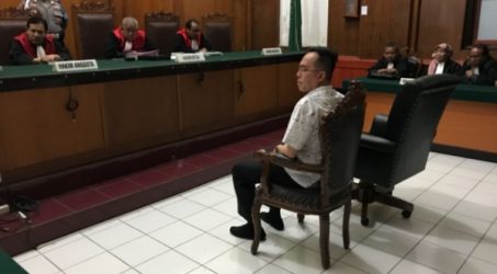 Kuasa Hukum Henry Menilai Tuntutan Jaksa Terlalu Dipaksakan