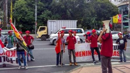 PMK Tolak Pengesahan Undang-undang MD3