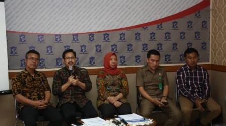 Didampingi Kejari dan Kepolisian, Pemkot Siapkan 5.255 Unit Komputer Jelang UNBK