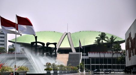 Pimpinan Parlemen 2019-2024 Terbentuk, Ini Formasi Lengkapnya