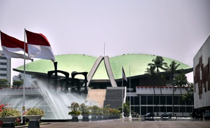 Pimpinan Parlemen 2019-2024 Terbentuk, Ini Formasi Lengkapnya