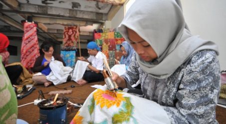 Metamorfosis Eks Lokalisasi Menjadi Kawasan Produktif