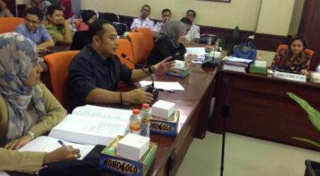 Atur Zona RTRW, DPRD dan Pemkot Surabaya Susun Raperda RDTRK