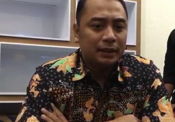 Terkait Insiden Penembakan Mobil, Eri : Kita Mau Amar Ma’ruf Nahi Mungkar, Ya Sudah kita Tetap Jalan