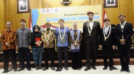 DPRD Surabaya Kembangkan Kerja Sama Bidang Pelabuhan hingga IT dengan Hungaria