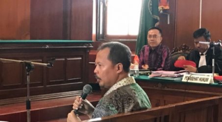 Fakta Baru Terungkap Disidang Lanjutan Kasus Pasar Turi