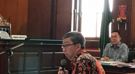 Keceplosan, Totok Lusida Sebut Strata Title Bisa Diberikan ke Pedagang Pasar Turi