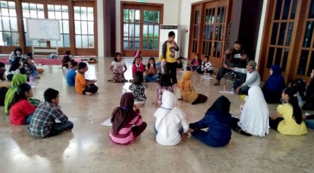 Redam Dampak Negatif Perkembangan Teknologi dengan Sebar Layanan Akseliterasi