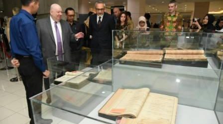 Sebelum MoU, Wali Kota Dan Wakil Wali Kota Liverpool Puji Keseriusan Surabaya Abadikan Benda Bersejarah