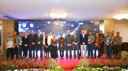 Pemkot Berharap Ada Sharing Pengalaman Tentang Cyber Security dan Forensik
