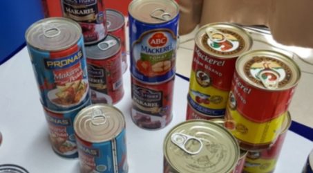 Heboh Sarden Mengandung Cacing, Berikut Tips Aman Memilih Makanan Kaleng