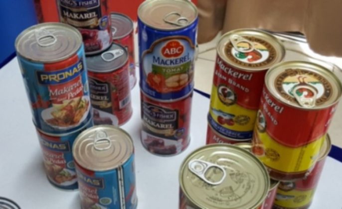 Heboh Sarden Mengandung Cacing, Berikut Tips Aman Memilih Makanan Kaleng