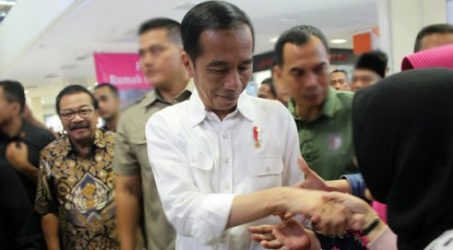 Presiden Jokowi Ingin Revitalisasi SMK Perfilman Dipercepat