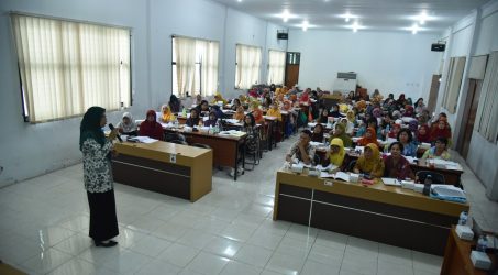 Mutu Pendidikan Paud di Surabaya Mulai Ditingkatkan