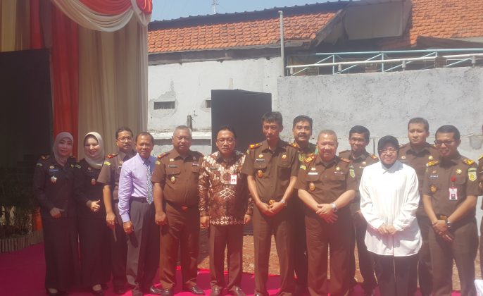 Pemkot Surabaya Hibahkan Lahan yang Jadi Rumdin Kajati Jatim