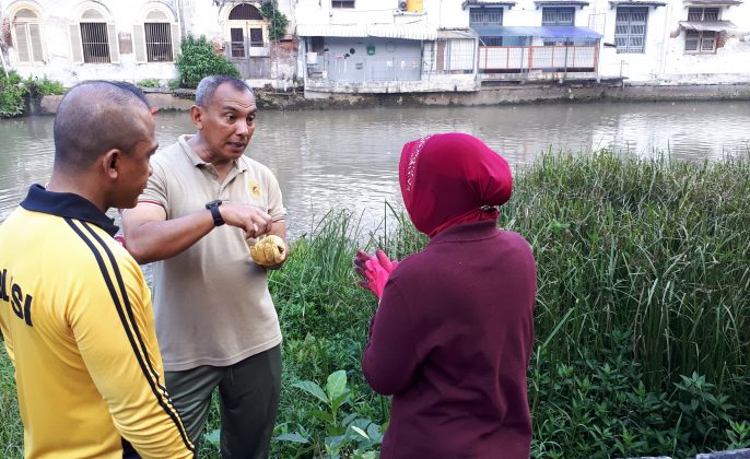 Kawasan Timur Jembatan Merah Bakal Dilengkapi Tempat Wisata